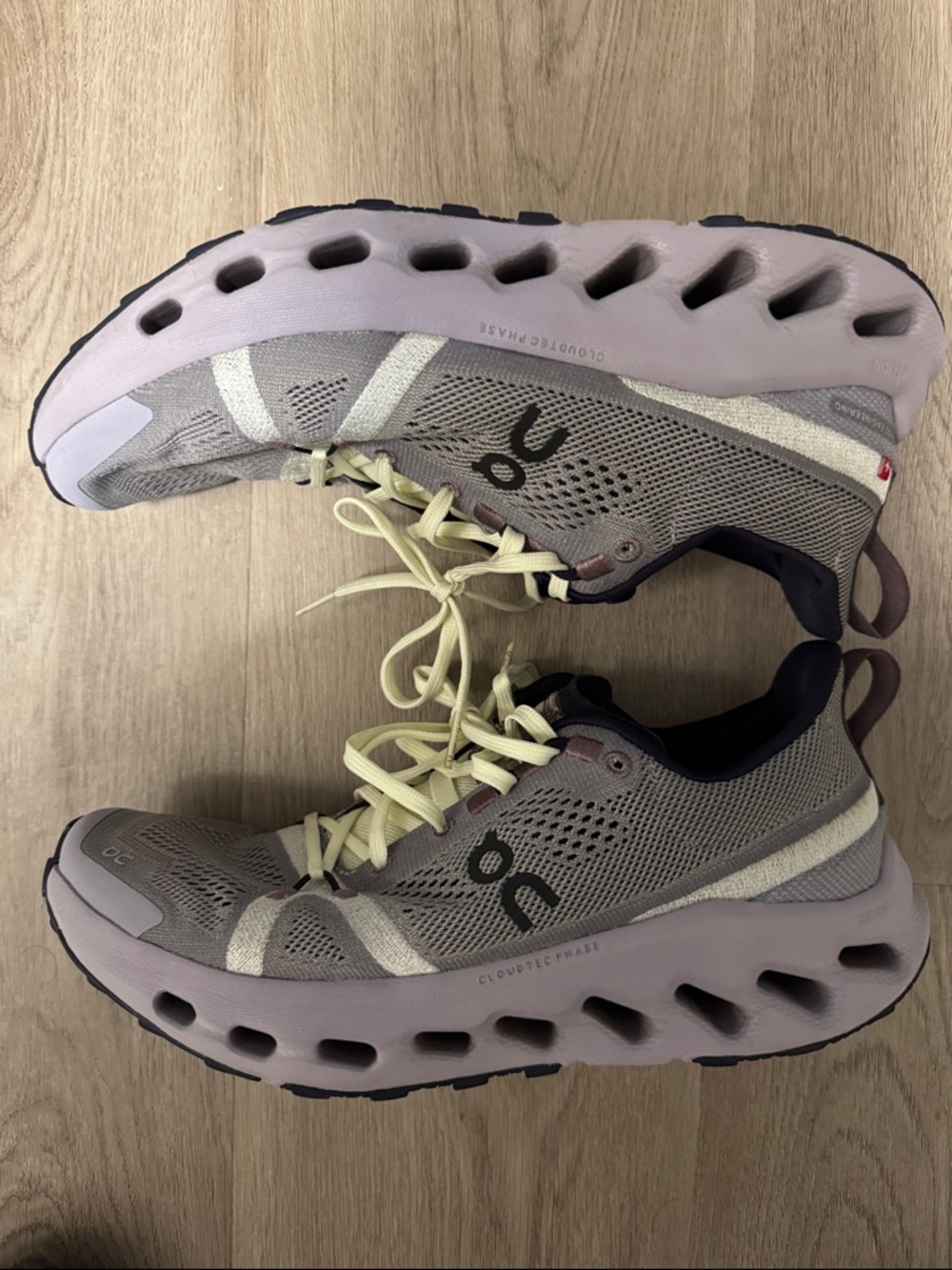 On Running Cloudsurfer Trail